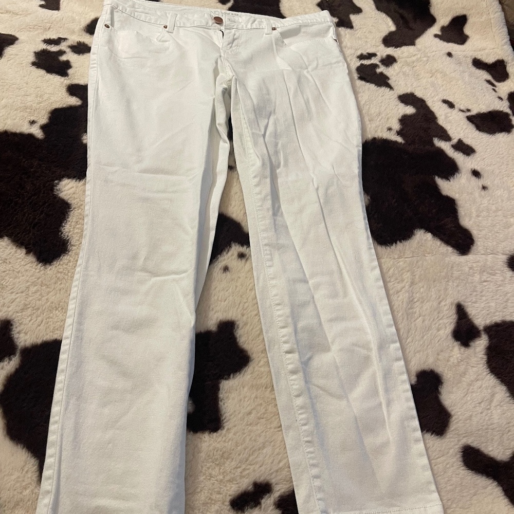 Low Rise Skinny Jeans from No Boundaries